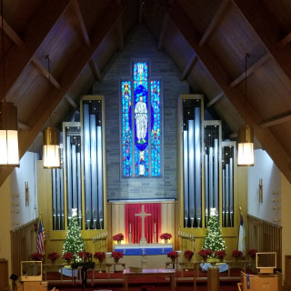 St Paul's Ev. Lutheran Church