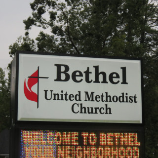Photo of Bethel United Methodist Church in Columbia