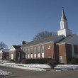 The United Church of Christ in Devon in Milford,CT 06461