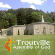 Troutville Assembly of God in Troutville,VA 24175