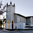 St. Peter's-by-the-Sea Episcopal Church in Gulfport,MS 39501