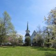 Church of the Transfiguration in Saluda,NC 28773