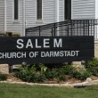 Salem Church of Darmstadt in Evansville,IN 47725-9135