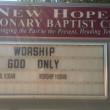 New Hope Missionary Baptist Church in Palmdale,CA 93591