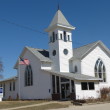 Walker United Methodist Church in Walker,IA 52352