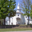 Old Panther Creek Baptist Church in Whitesville,KY 42378