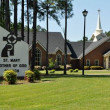 St. Mary, Mother of God Catholic Church in Jackson,GA 30233-4952