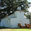 White Rock A.M.E. Church in Micro,NC 27555
