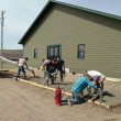 Living Faith Baptist Church in Shelby,MT 59474