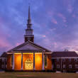 Roberdel Baptist Church in Rockingham,NC 28379