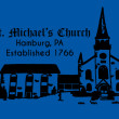 St Michael’s Church in Hamburg,PA 19526