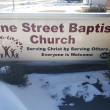 Pine Street Baptist Church in Nevada,MO 64772