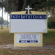 Faith Baptist Church in Webster,FL 33597-0248