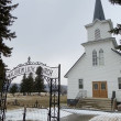 Waldheim Lutheran Church in Kathryn,ND 58049