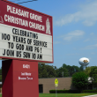 Pleasant Grove Christian Church in Texarkana,TX 75503