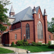 Elm Street Congregational United Church of Christ in Southbridge,MA 01550