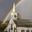 Ascutney Union Church in Ascutney,VT 2584