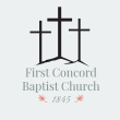 First Concord Baptist Church in Rye,TX 77369