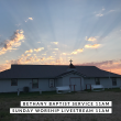 Bethany Baptist Church in Webster ,SD 57274