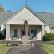 Our Lady of Victory Catholic Church in Paradise,MI 49768