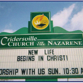 Cridersville Church of the Nazarene