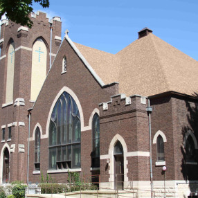 Holy Trinity Lutheran Church