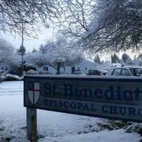 Saint Benedict Episcopal Church in Lacey,WA 98509