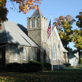 First Baptist Church