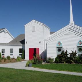 St. Augustine of Canterbury Episcopal Church