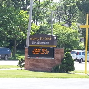 Gloria Dei Lutheran Church