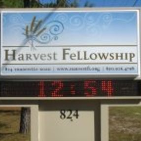 Kingdom Harvest Fellowship in Crawfordville,FL 32327-2500