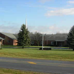 Berlin Presbyterian Church