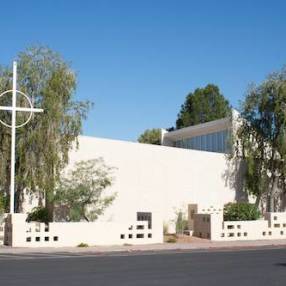 University Presbyterian Church in Tempe,AZ 85282-3597