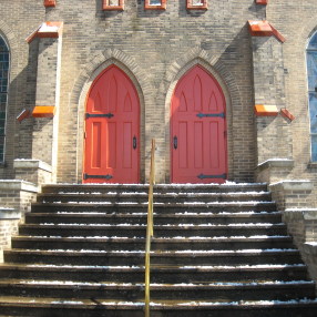 Fourth Presbyterian Church in Greenville,SC 29601-3034