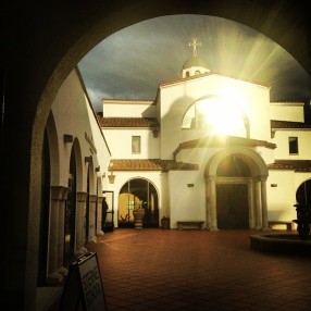 Annunciation Cathedral in San Francisco,CA 94103-2320