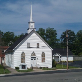 First United Methodist Williamsburg