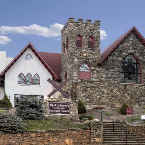 St. Andrew's Church in Canton,NC 28716