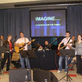 Imagine Church in San Bernardino,CA 92407