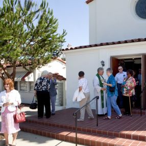 Good Shepherd Lutheran Church of San Diego