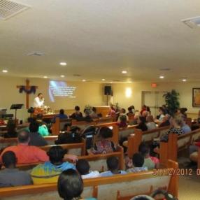 The Pentecostals of Englewood United Pentecostal Church