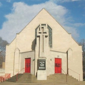 Trinity Ev. Lutheran Church of Sheraden in Pittsburgh,PA 15204
