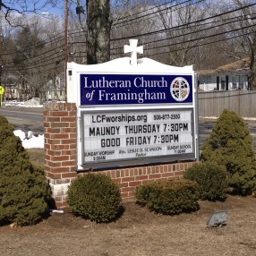 Lutheran Church of Framingham