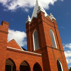 First Baptist Church McDonough