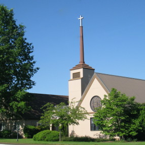 St. Thomas Episcopal Church in Dallas,OR 97338
