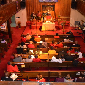 St. Paul Baptist Church - Baptist church in New York, NY 10027