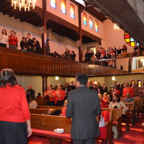 St. Paul Baptist Church - Baptist church in New York, NY 10027