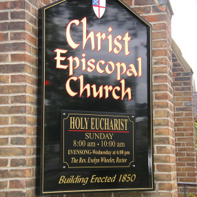 Christ Episcopal Church