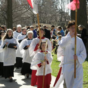 Church of the Mediator in Allentown,PA 18102