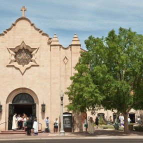 Trinity Cathedral in Phoenix,AZ 85003