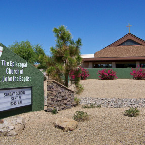 St. John the Baptist in Glendale,AZ 85308